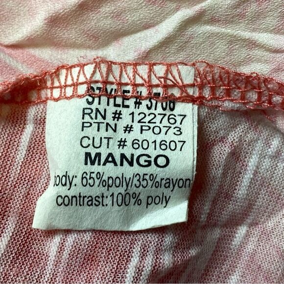 David Cline Crushed Long Sleeve Snap Down Shirt Size Small - Picture 4 of 11